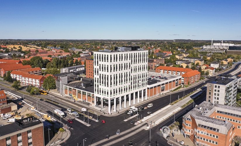 101 m² Commercial shop for rent in Herlev, Herlev Bymidte (2730) - 101 | MatchOffice