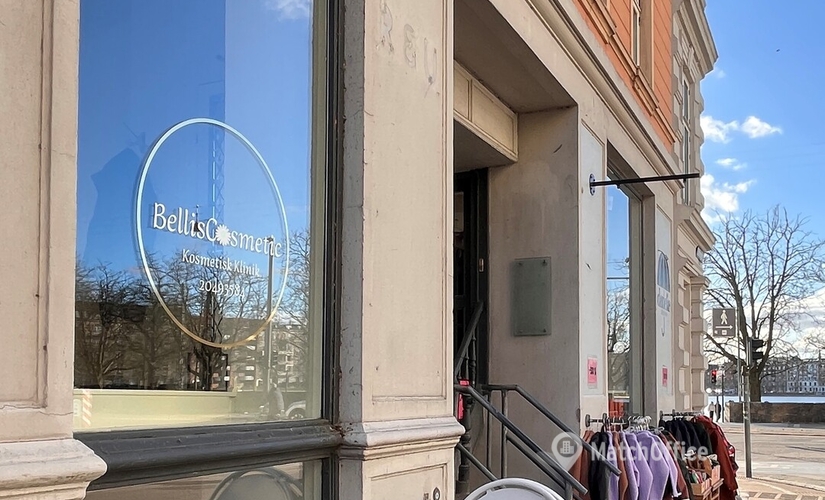 Butik til leje på Classensgade 4, 2100 København Ø - 40 m² | Foto 4 - Lokalebasen.dk