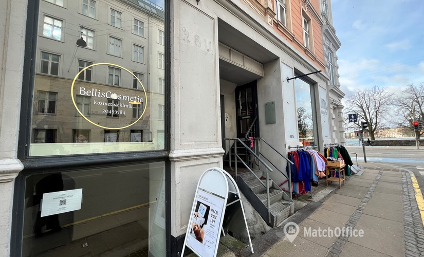 Butik til leje på Classensgade 4, 2100 København Ø - 40 m² | Foto 0 - Lokalebasen.dk