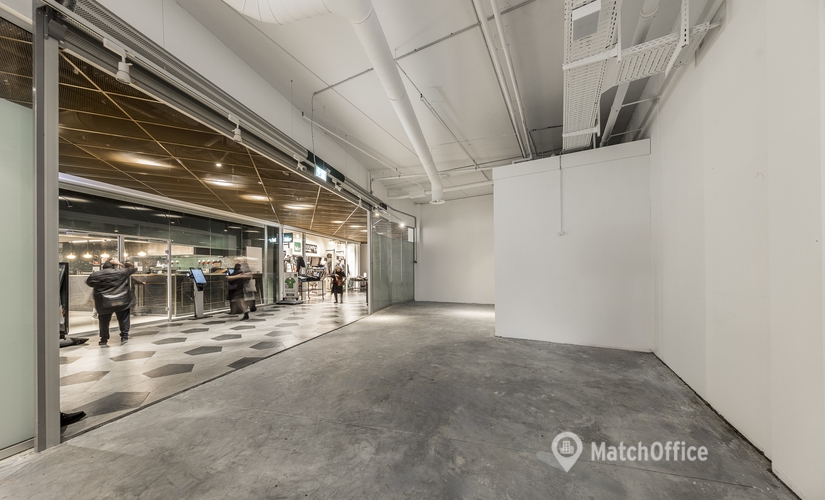 120 m² Store for rent in Herlev, Herlev Bymidte (2730) - 2 | MatchOffice