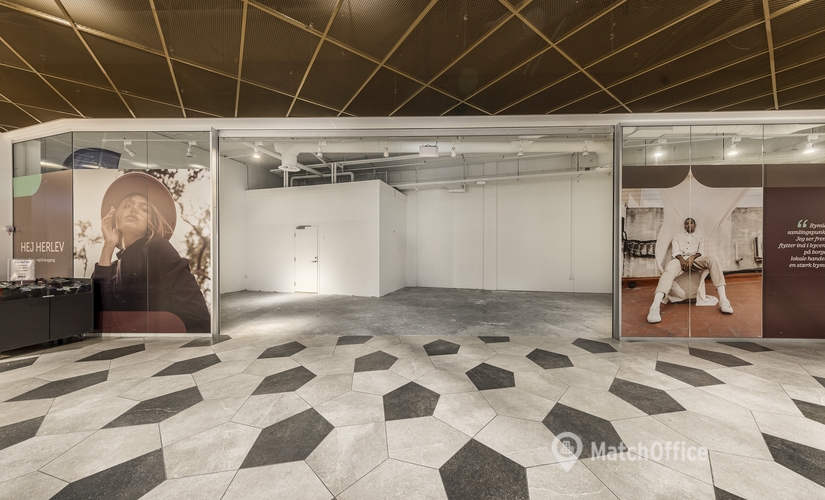 120 m² Commercial shop for rent in Herlev, Herlev Bymidte (2730) - 5 | MatchOffice.com