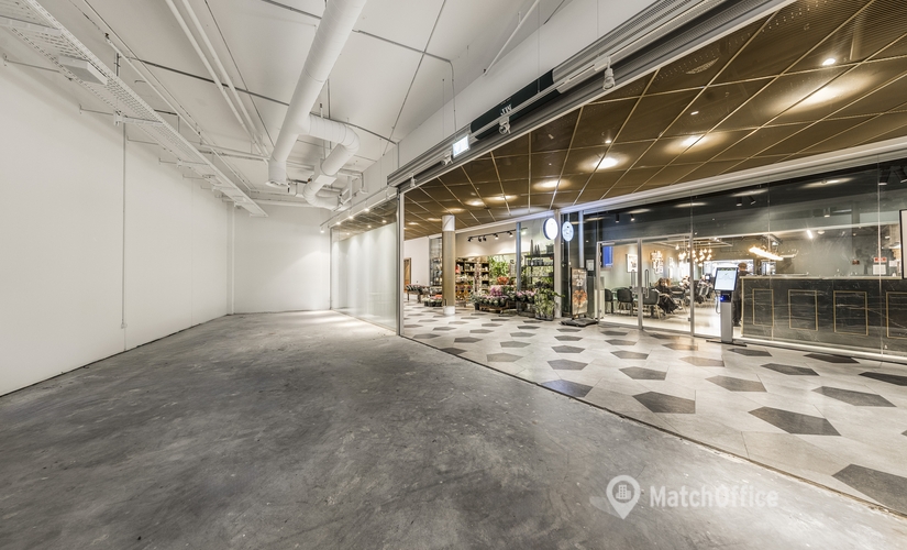 Butik til leje på Herlev Bymidte, 2730 Herlev - 120 m² | Foto 1 - Lokalebasen