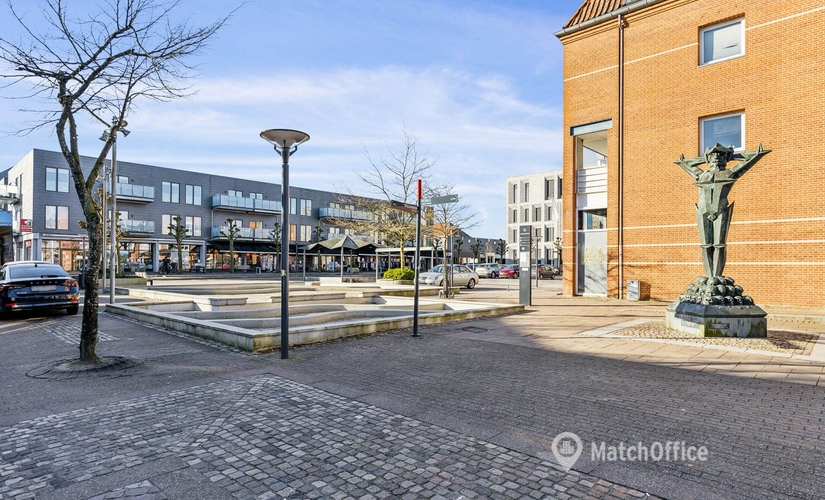 Kontor til leje på Nørregade 21, 6600 Vejen - 309 m² | Foto 3 - Lokalebasen