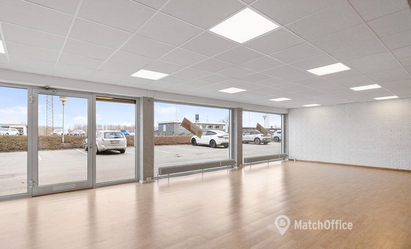 Kontor til leje på Klamsagervej 27, 8230 Åbyhøj - 146 m² | Foto 2 - Lokalebasen