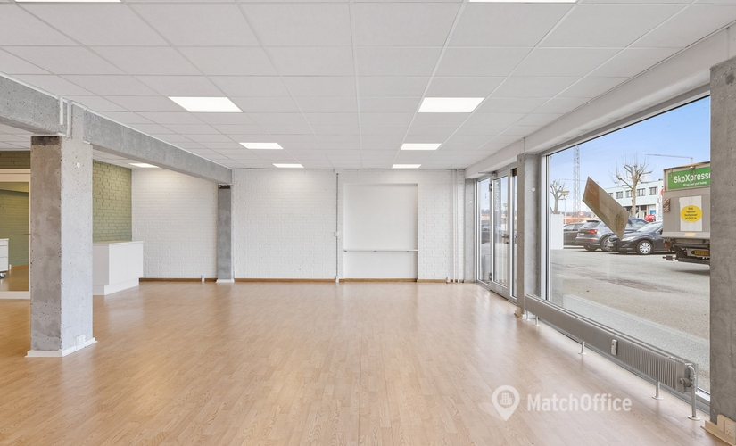 Kontor til leje på Klamsagervej 27, 8230 Åbyhøj - 146 m² | Foto 3 - Lokalebasen