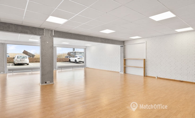 Kontor til leje på Klamsagervej 27, 8230 Åbyhøj - 146 m² | Foto 4 - Lokalebasen
