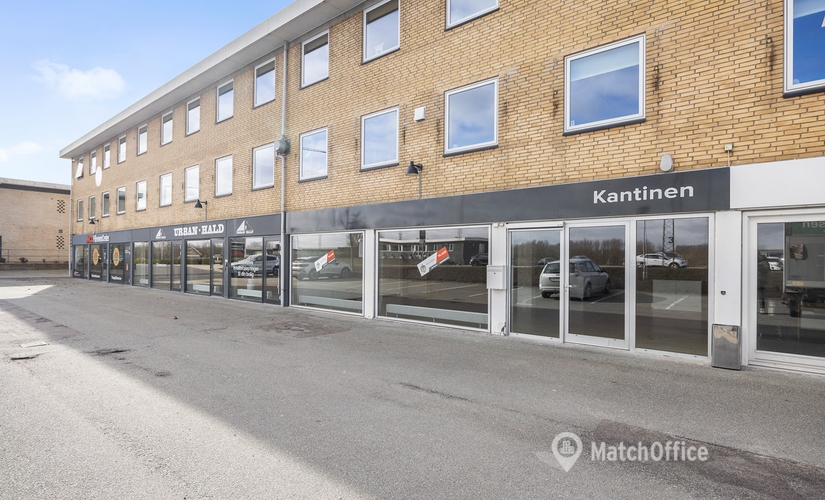 Kontor til leje på Klamsagervej 27, 8230 Åbyhøj - 146 m² | Foto 0 - Lokalebasen.dk