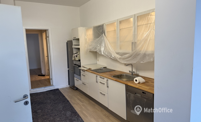 Butik til leje på Kapelvej 1, 2200 København N - 75 m² | Foto 1 - Lokalebasen