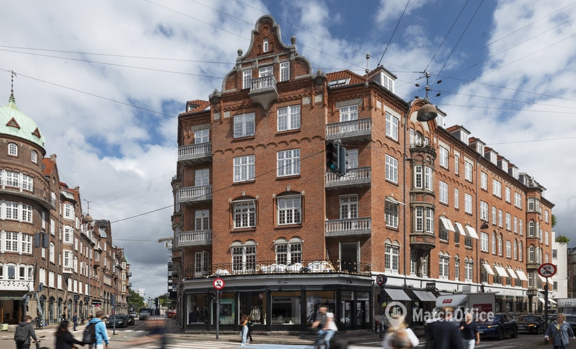 Office Store Regnegade 5 1110 Copenhagen City Center