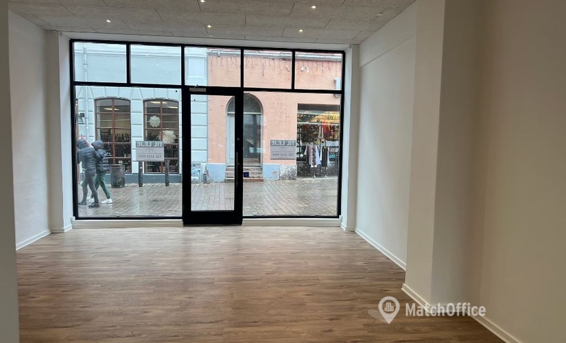 Butik til leje på Sct. Mathias Gade 72B, 8800 Viborg - 102 m² | Foto 2 - Lokalebasen.dk