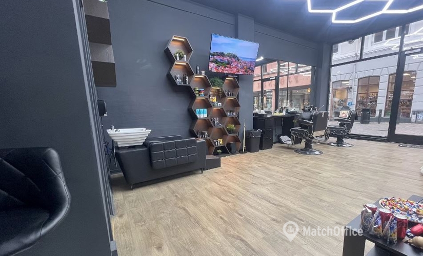 Butik til leje på Sct. Mathias Gade 72B, 8800 Viborg - 102 m² | Foto 3 - Lokalebasen