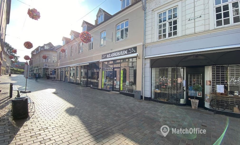 Butik til leje på Sct. Mathias Gade 72B, 8800 Viborg - 102 m² | Foto 1 - Lokalebasen