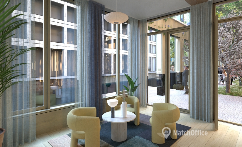 Kontor til leje på Istanbulgade 1, 2150 Nordhavn - 13700 m² | Foto 3 - Lokalebasen