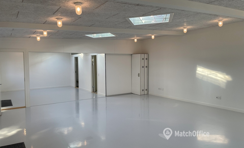 Office Jernbane Allé 95 2720 Vanlose
