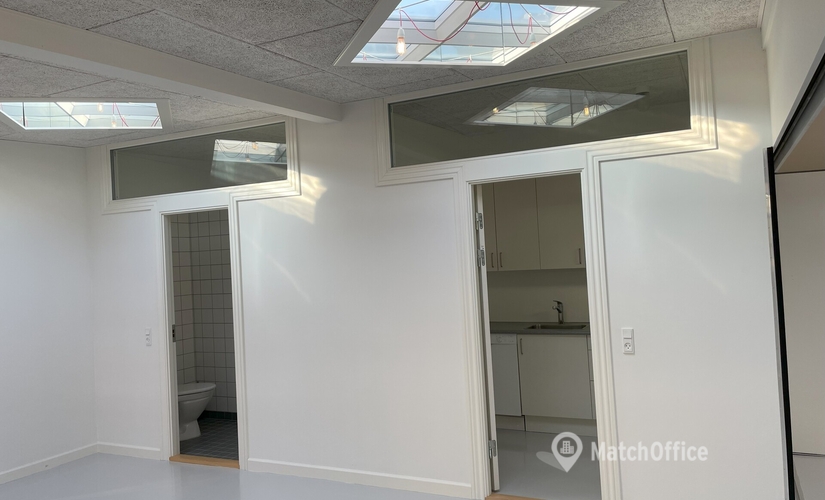 Office Jernbane Allé 95 2720 Vanlose