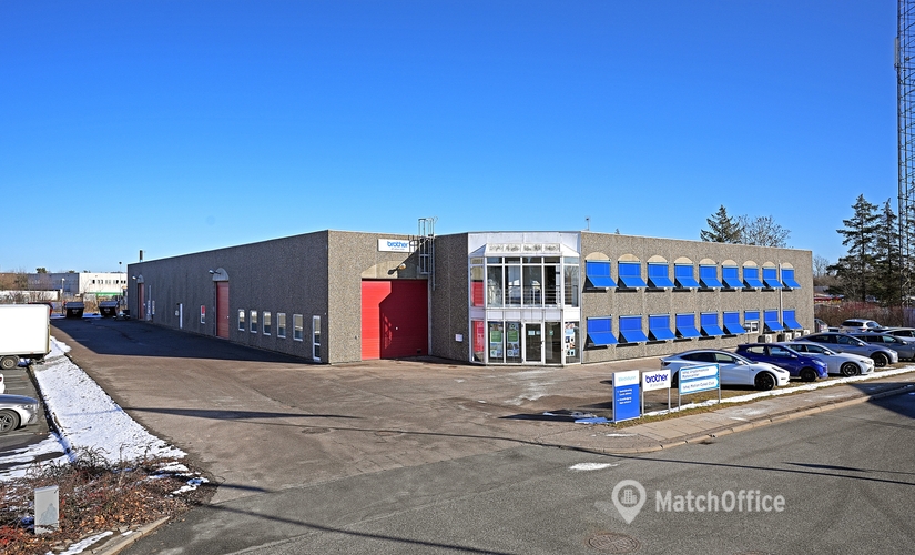 1802 m² Office warehouse up for rent in Ishoj, Baldershøj 22 (2635) - 0 | MatchOffice