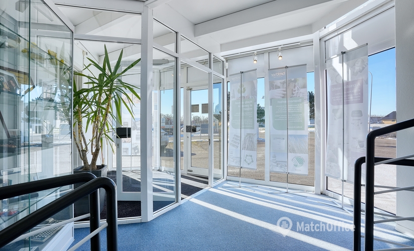 1802 m² Workshop space up for rent in Ishoj, Baldershøj 22 (2635) - 1 | MatchOffice.com