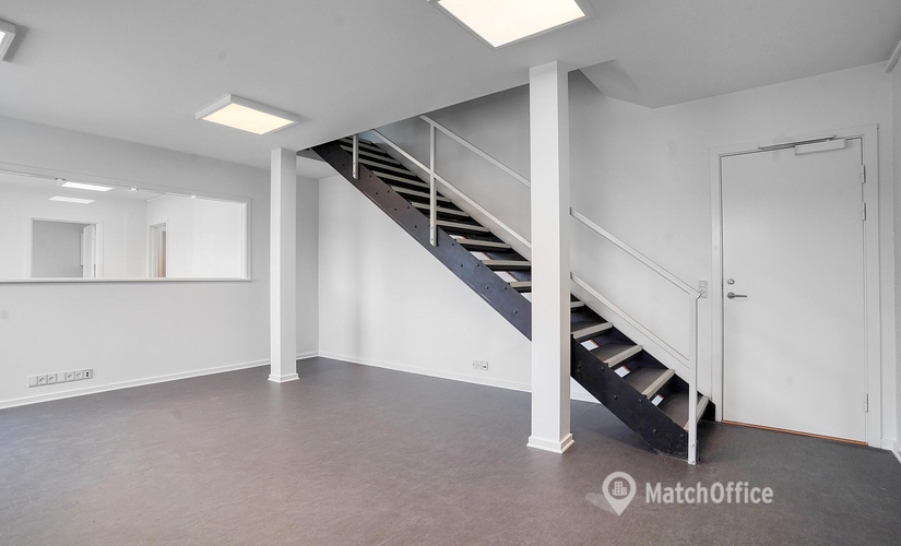 857 m² Office warehouse rental in Rodovre, Hobrovej 20 (2610) - 2 | MatchOffice.com