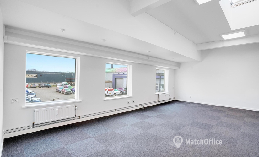 857 m² Office warehouse up for rent in Rodovre, Hobrovej 20 (2610) - 4 | MatchOffice