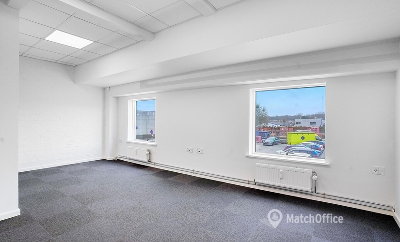 857 m² Commercial warehouse for rent in Rodovre, Hobrovej 20 (2610) - 3 | MatchOffice.com