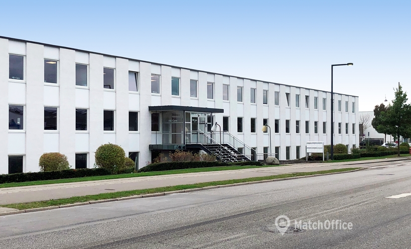 109 m² Office warehouse up for rent in Glostrup, Fabriksparken 19 (2600) - 0 | MatchOffice
