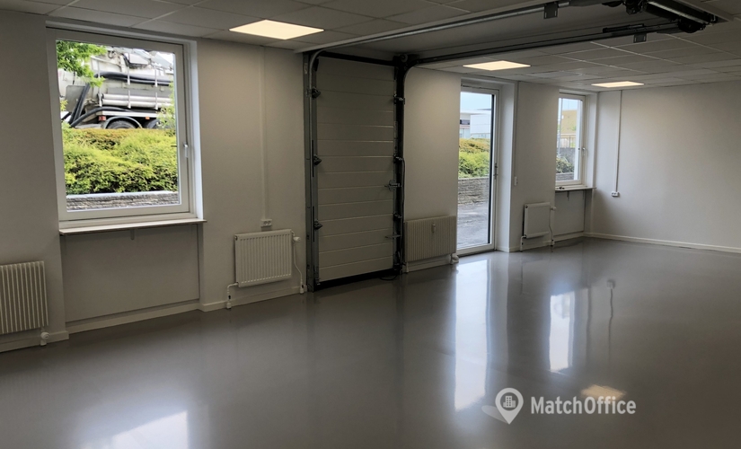109 m² Commercial warehouse for rent in Glostrup, Fabriksparken 19 (2600) - 3 | MatchOffice