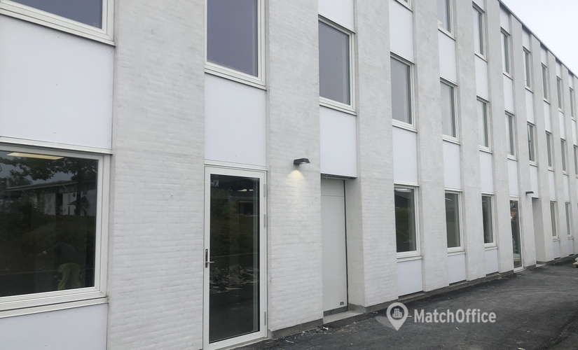 109 m² Commercial warehouse up for rent in Glostrup, Fabriksparken 19 (2600) - 1 | MatchOffice