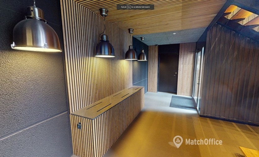 235 m² Office warehouse rental in Horsholm, Savsvinget 4 (2970) - 4 | MatchOffice