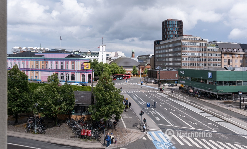 Kontor til leje på Vester Farimagsgade 7, 1606 København V - 800 m² | Foto 3 - Lokalebasen.dk