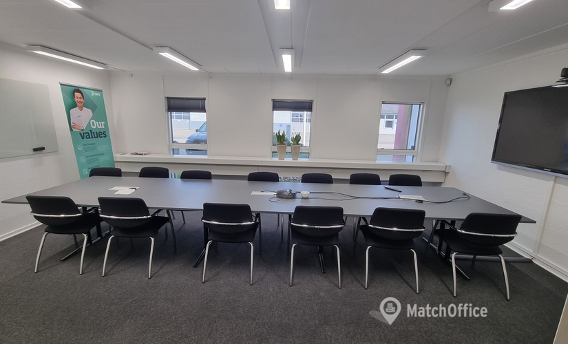 14400 m² Warehouse space for rent in Tarm, Håndværkervej 6 (6880) - 4 | MatchOffice.com