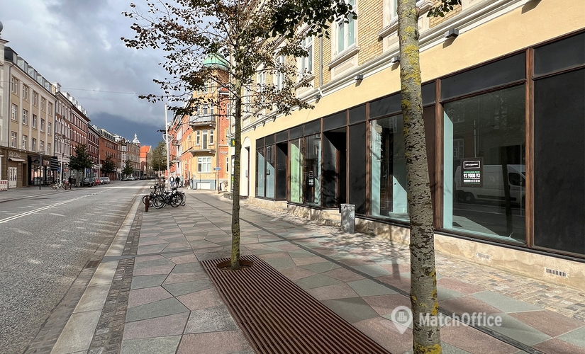 36 m² Store for rent in Aalborg, Boulevarden 33A (9000) - 1 | MatchOffice.com