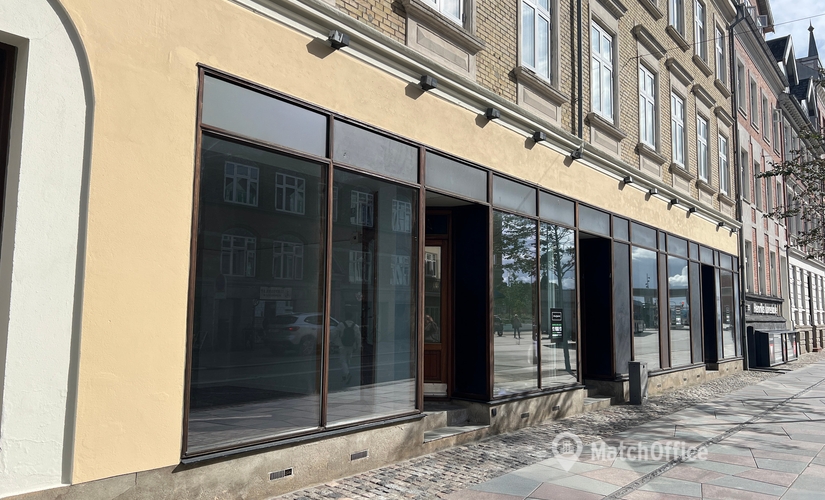 Butik til leje på Boulevarden 33A, 9000 Aalborg - 36 m² | Foto 0 - Lokalebasen.dk