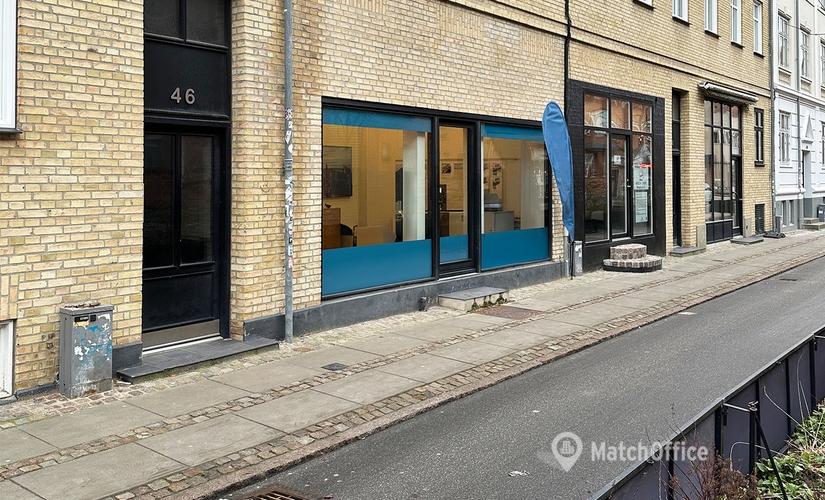 Office Kastetvej 46 9000 Aalborg