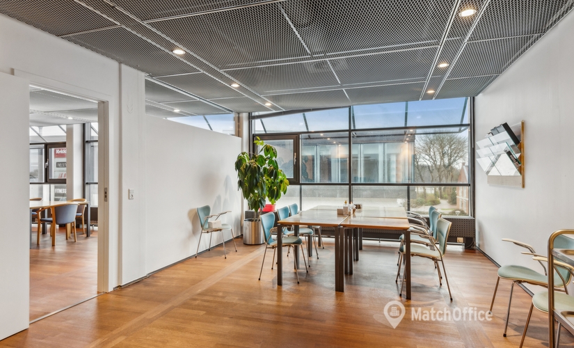 Kontor til leje på Østergade 26, 9800 Hjørring - 259 m² | Foto 2 - Lokalebasen.dk