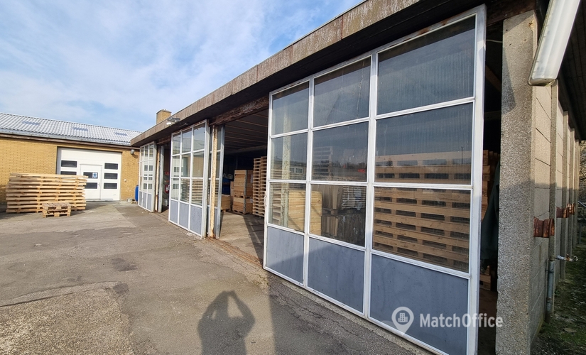 Lager til leje på Håndværkervej 6, 6880 Tarm - 800 m² | Foto 4 - Lokalebasen