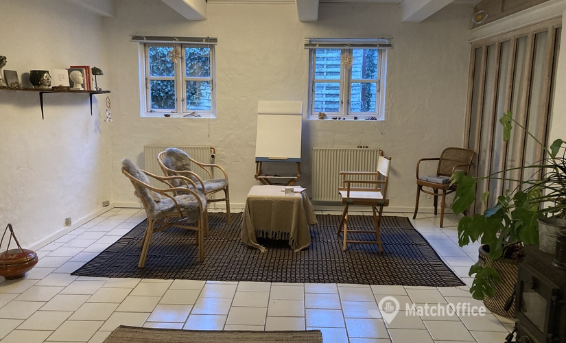 Mødelokale på Sjællandsgade 51b, 8000 Aarhus C - | Foto 0 - Lokalebasen.dk