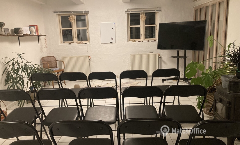 Mødelokale på Sjællandsgade 51b, 8000 Aarhus C -  | Foto 1 - Lokalebasen.dk