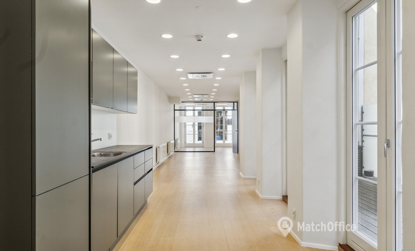 Kontor til leje på Mikkel Bryggers Gade 1a, 1460 København K - 152 m² | Foto 3 - Lokalebasen.dk