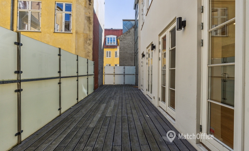 Kontor til leje på Mikkel Bryggers Gade 1a, 1460 København K - 152 m² | Foto 2 - Lokalebasen.dk