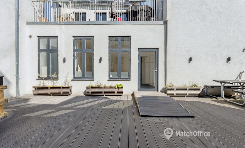 Kontor til leje på Mikkel Bryggers Gade 1a, 1460 København K - 152 m² | Foto 1 - Lokalebasen