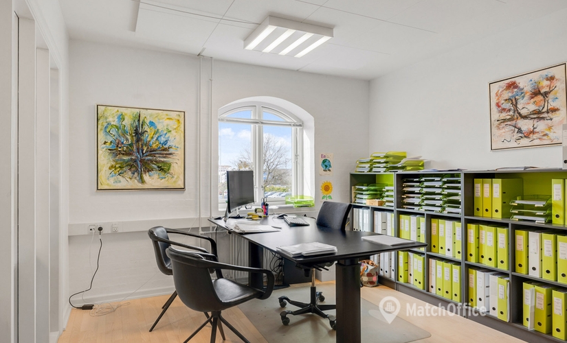Kontor til leje på Søren Frichs Vej 40G, 8230 Åbyhøj - 138 m² | Foto 4 - Lokalebasen