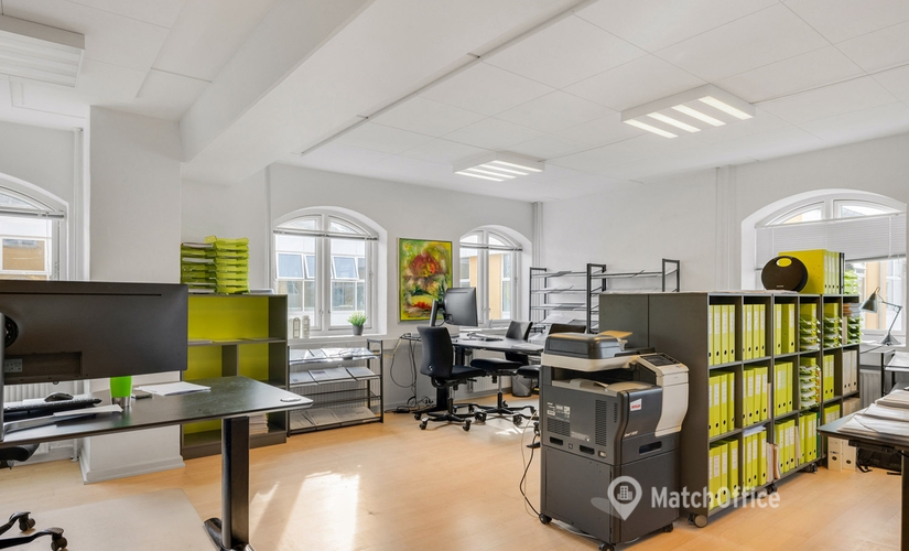 Kontor til leje på Søren Frichs Vej 40G, 8230 Åbyhøj - 138 m² | Foto 2 - Lokalebasen.dk