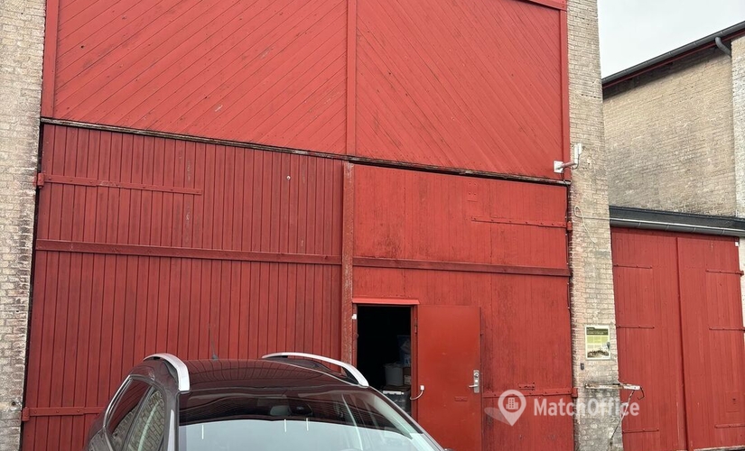 Lager til leje på Gammel Køge Landevej 580, 2650 Hvidovre - 230 m² | Foto 1 - Lokalebasen.dk