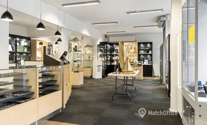 182 m² Commercial shop for rent in Fredericia, Jyllandsgade 24A (7000) - 2 | MatchOffice.com