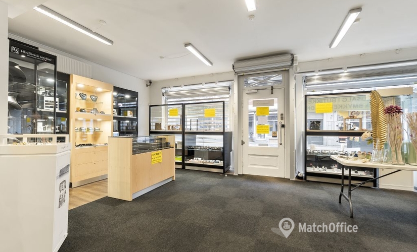 Shop Jyllandsgade 24A, st.. 7000 Fredericia