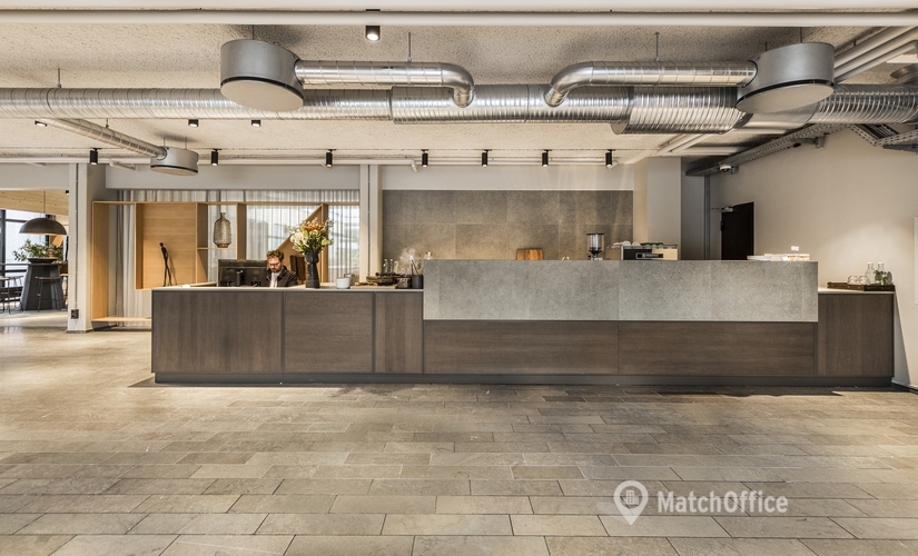 10 m² Serviced office in Kongens Lyngby, Lyngby Hovedgade 4 (2800) - 111 | MatchOffice.com