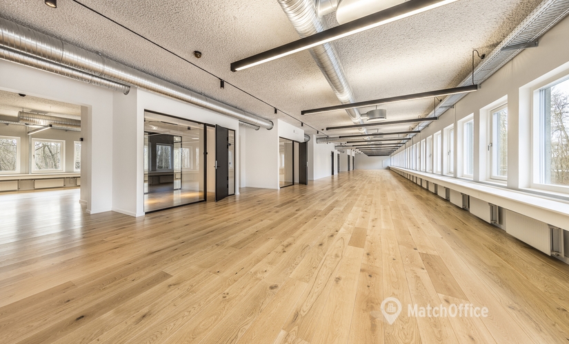 Kontor til leje på Lyngby Hovedgade 4, 2800 Kongens Lyngby - 414 m² | Foto 1 - Lokalebasen