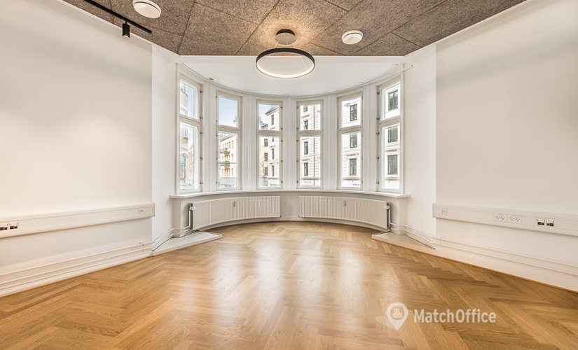 Kontor til leje på Gammel Kongevej 51, 1610 København V - 254 m² | Foto 4 - Lokalebasen.dk