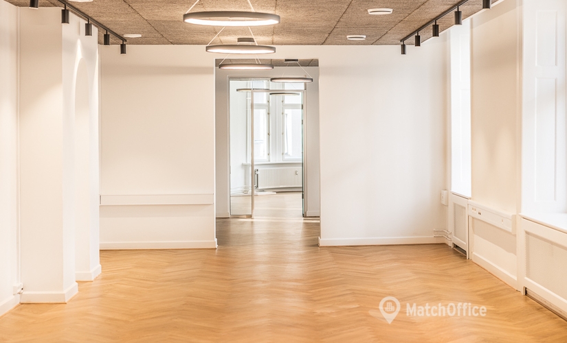 Kontor til leje på Gammel Kongevej 51, 1610 København V - 254 m² | Foto 1 - Lokalebasen.dk