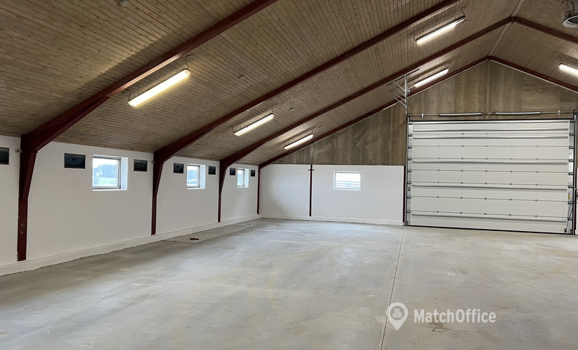 Lager til leje på Vindelevvej, 7300 Jelling - 1200 m² | Foto 2 - Lokalebasen.dk